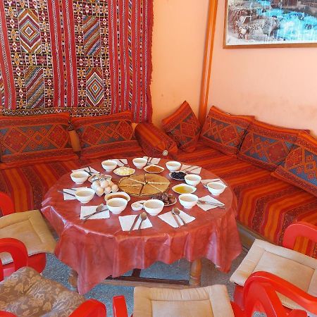 Gite Rahhaoui Simo Teklit Extérieur photo