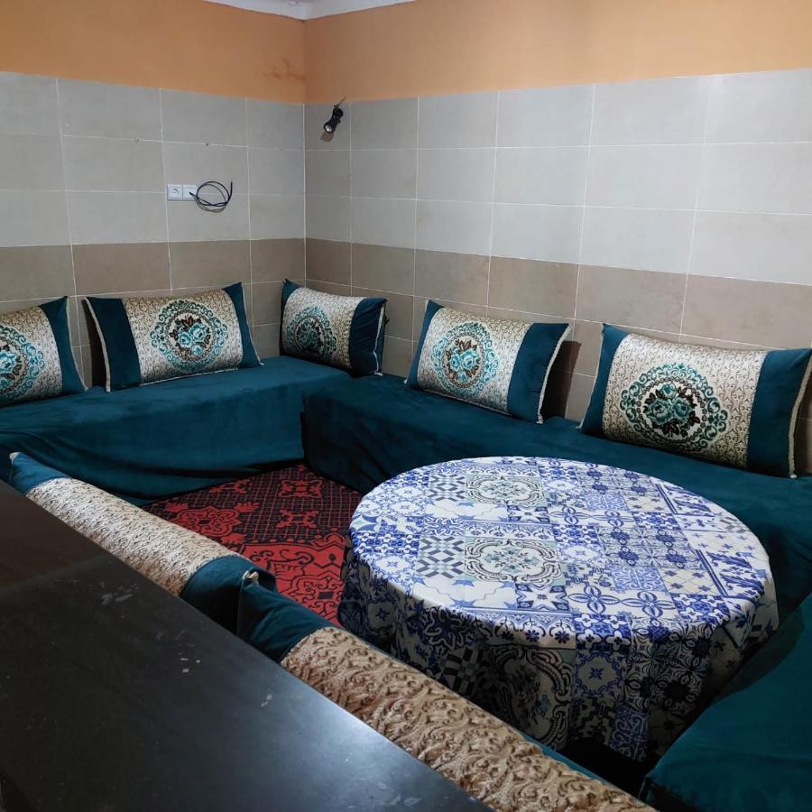 Gite Rahhaoui Simo Teklit Extérieur photo