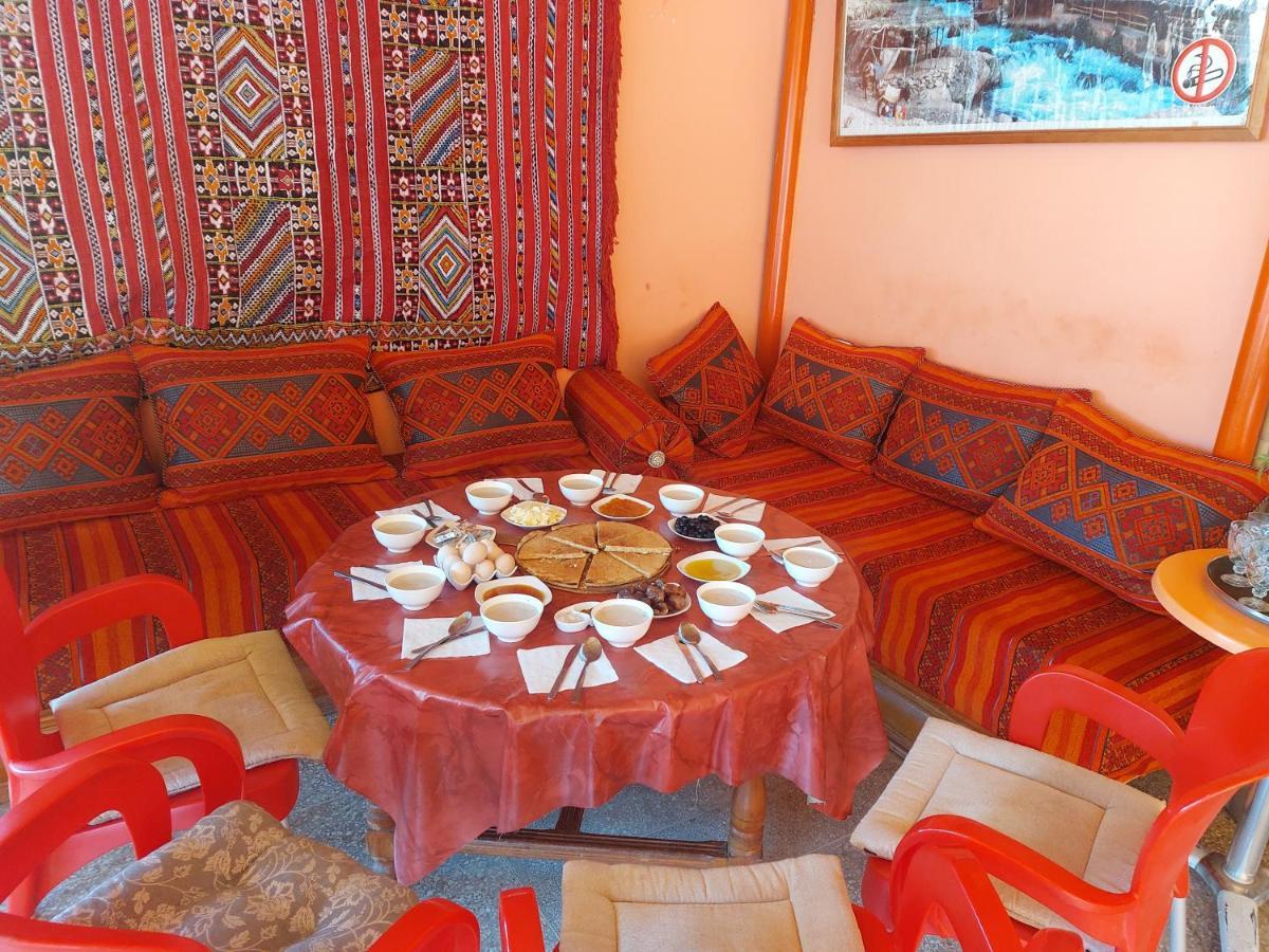 Gite Rahhaoui Simo Teklit Extérieur photo